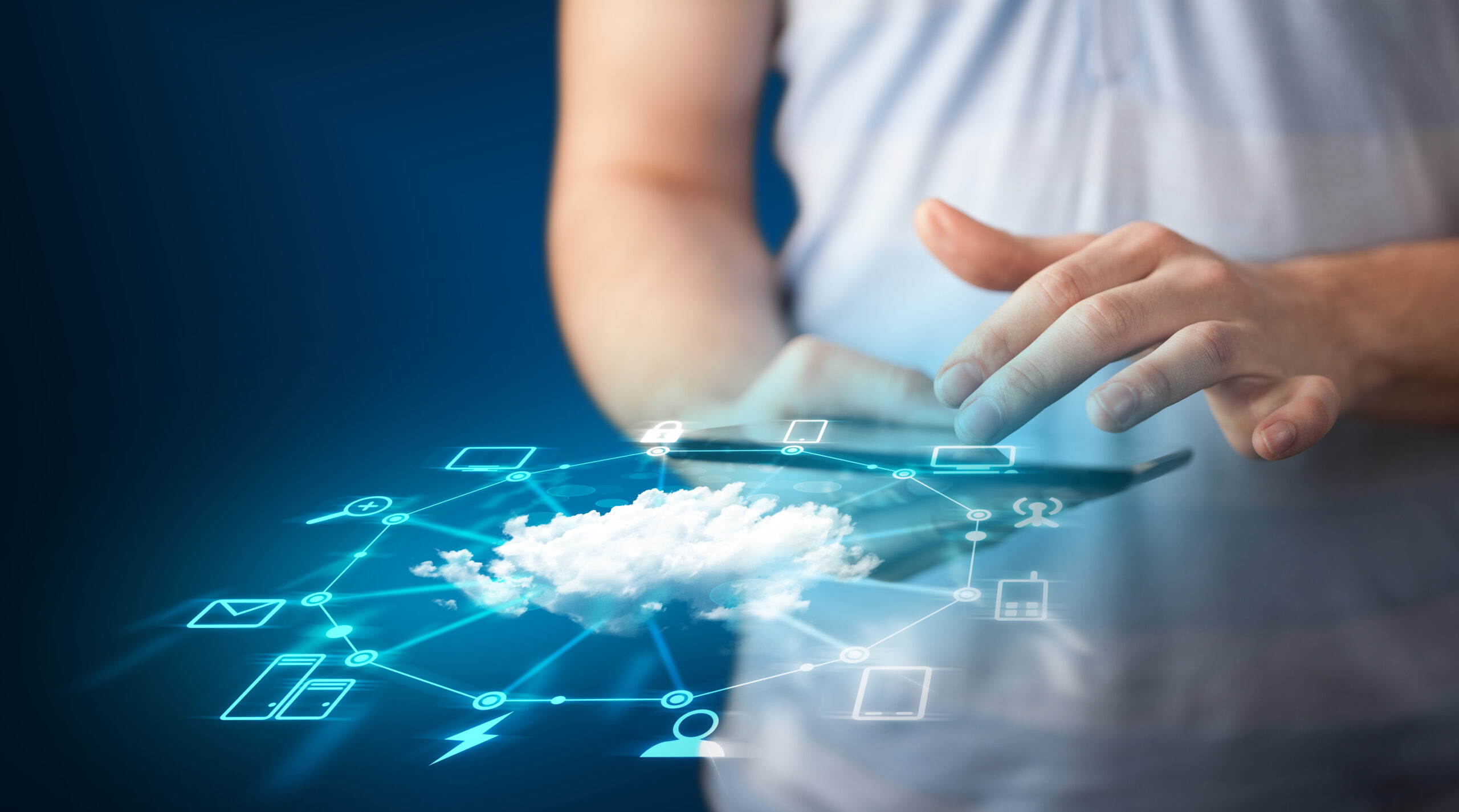 Cloud data