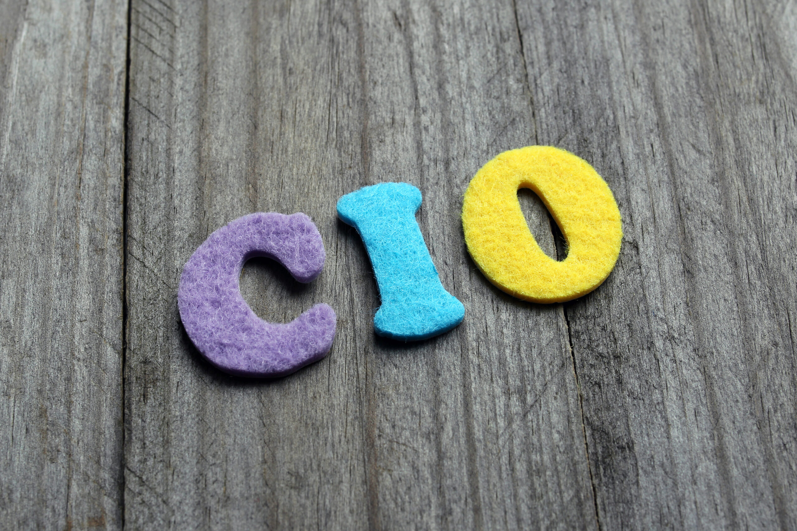 CIO Changing Role