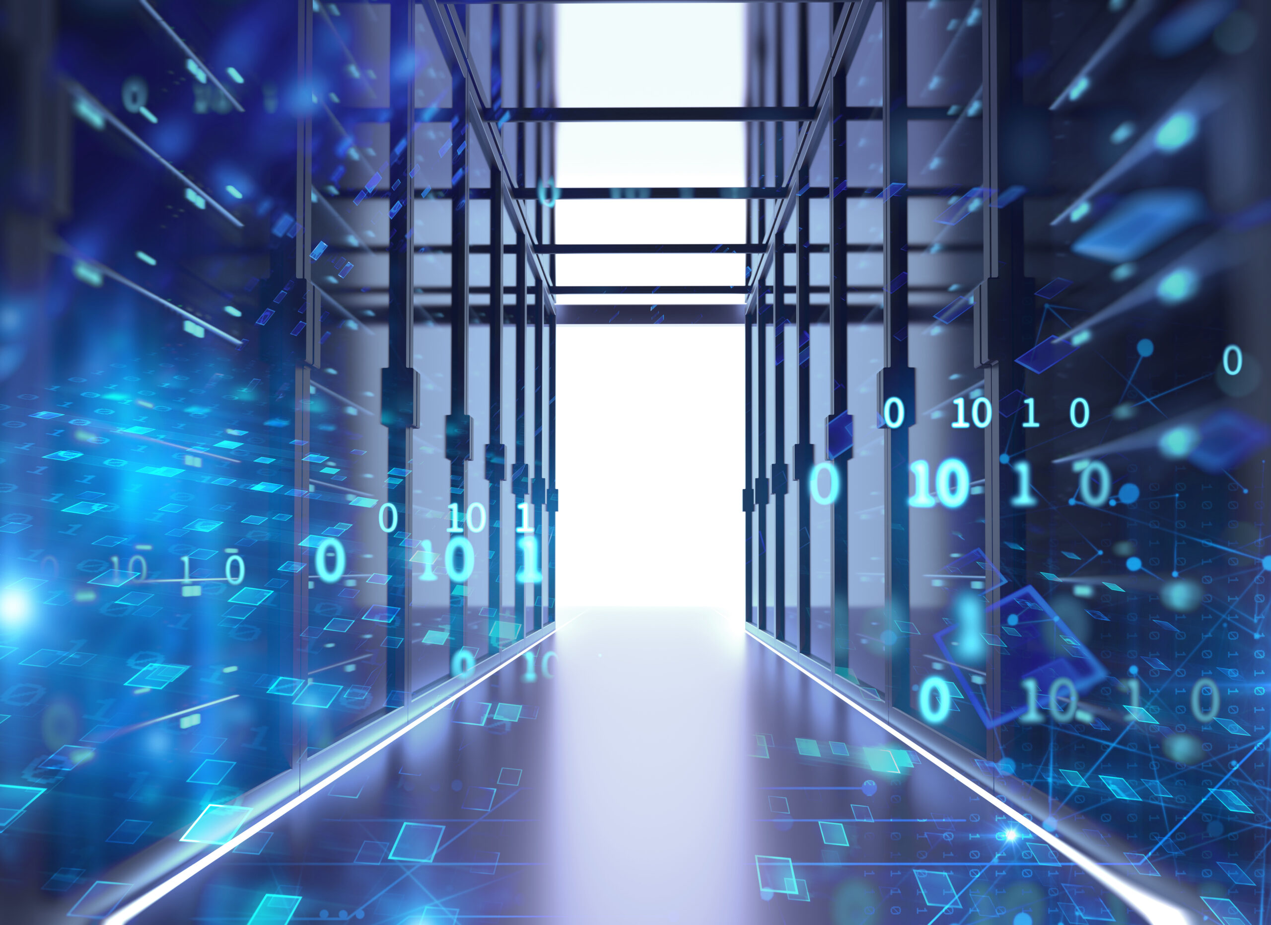 The SAN challenge - Information Age