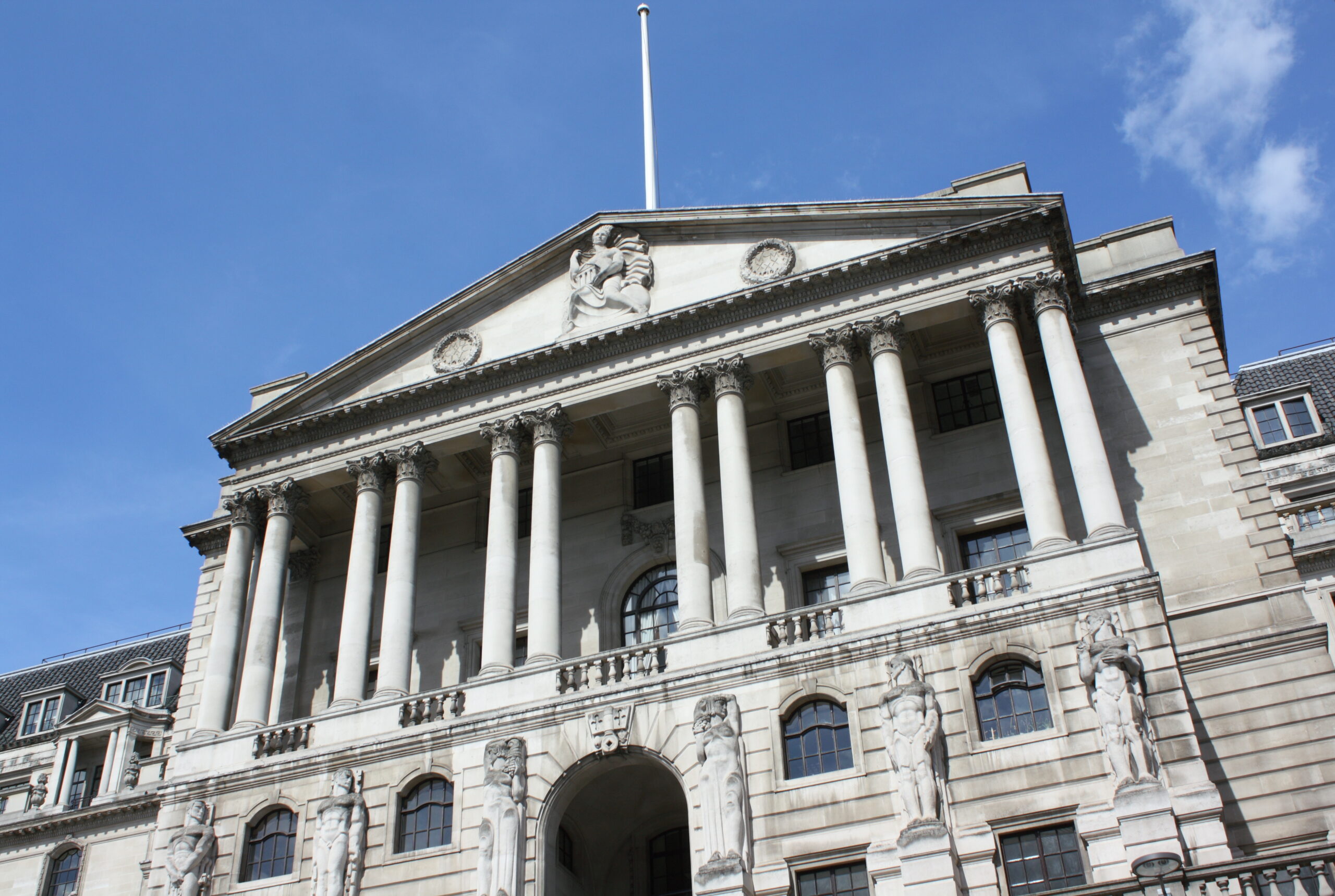 Bank of England CIO shares key to CIO success - Information Age|Bank of ...