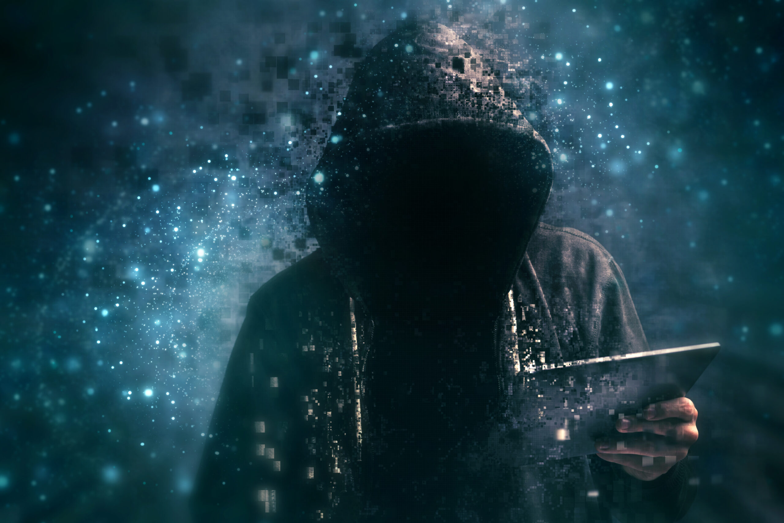 cyber criminal