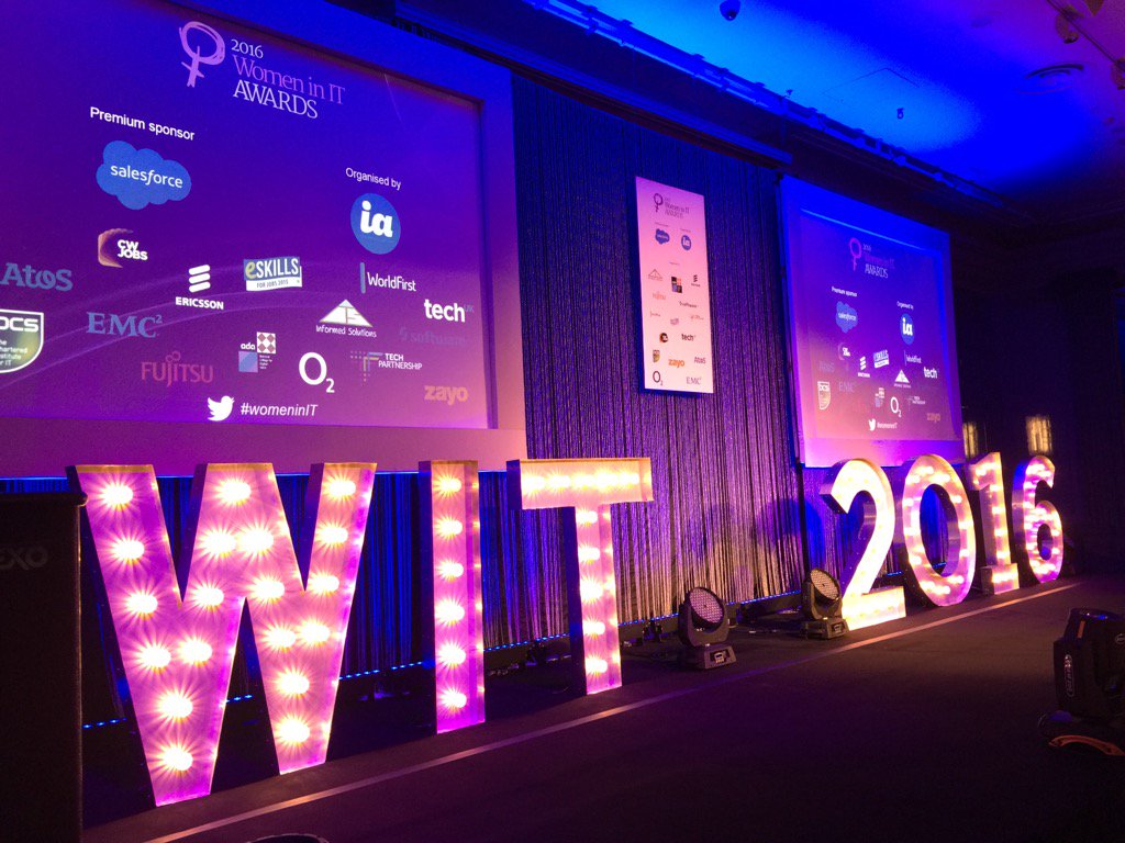 Women In IT Awards 2016: Winners Announced - Information Age