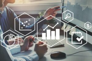 Business analytics intelligence