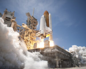 Space shuttle