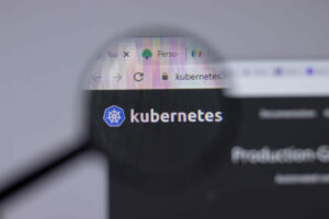 Kubernetes environment