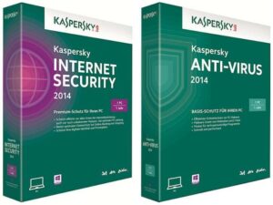 Kaspersky