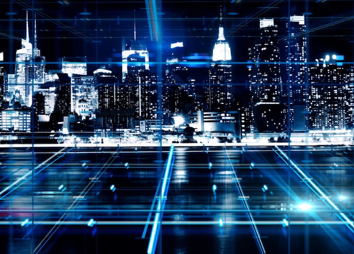Why do businesses and society need smart cities? To survive...