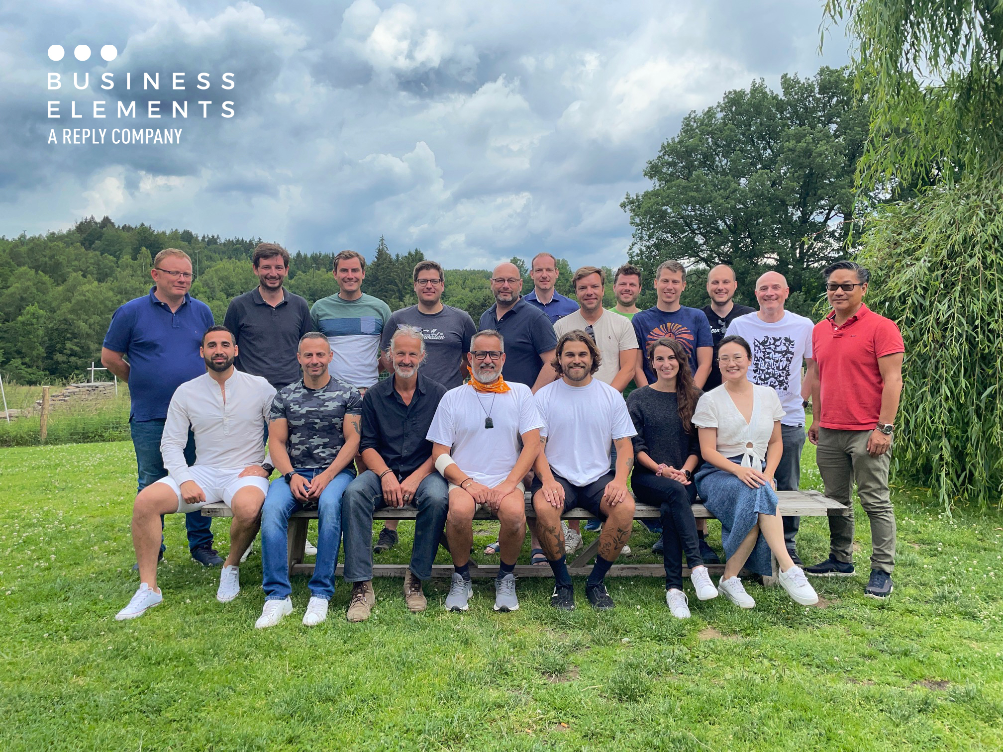 business transformation
