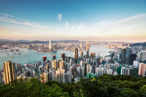 Hong Kong tech