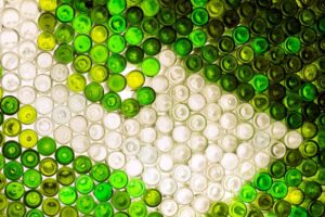 AI sustainability efforts concept
