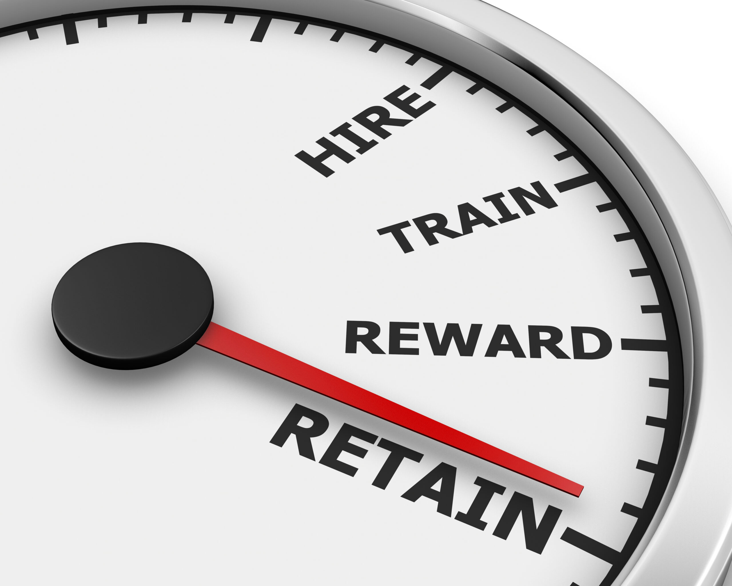 Tech staff retention