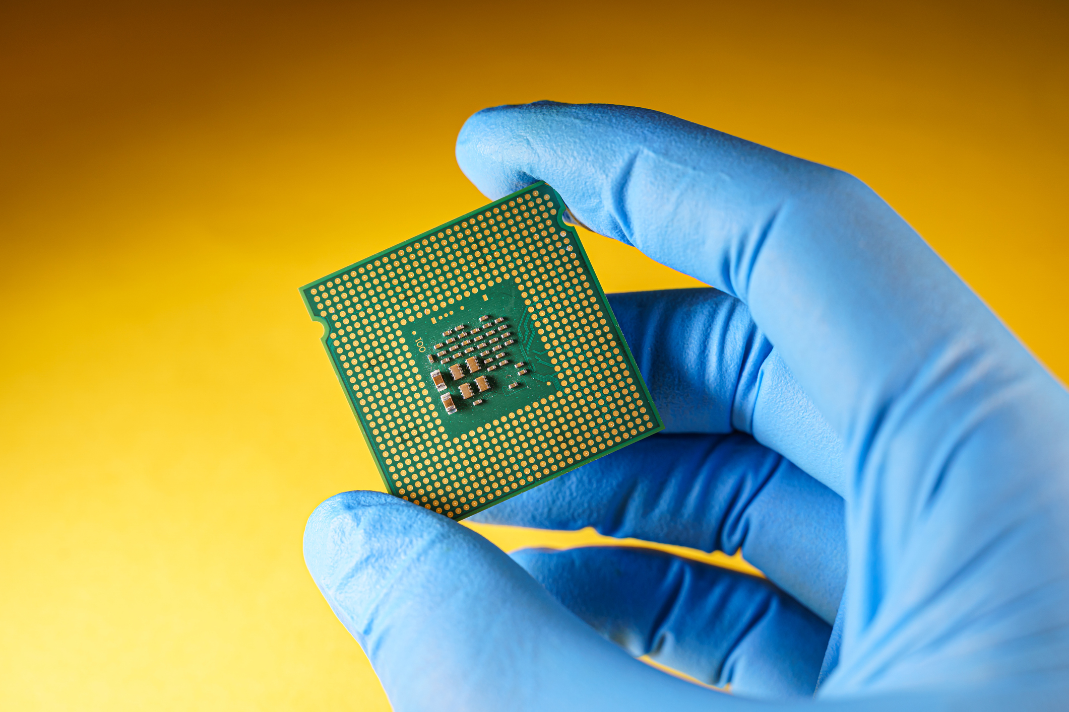 semiconductor strategy