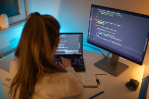 learning code