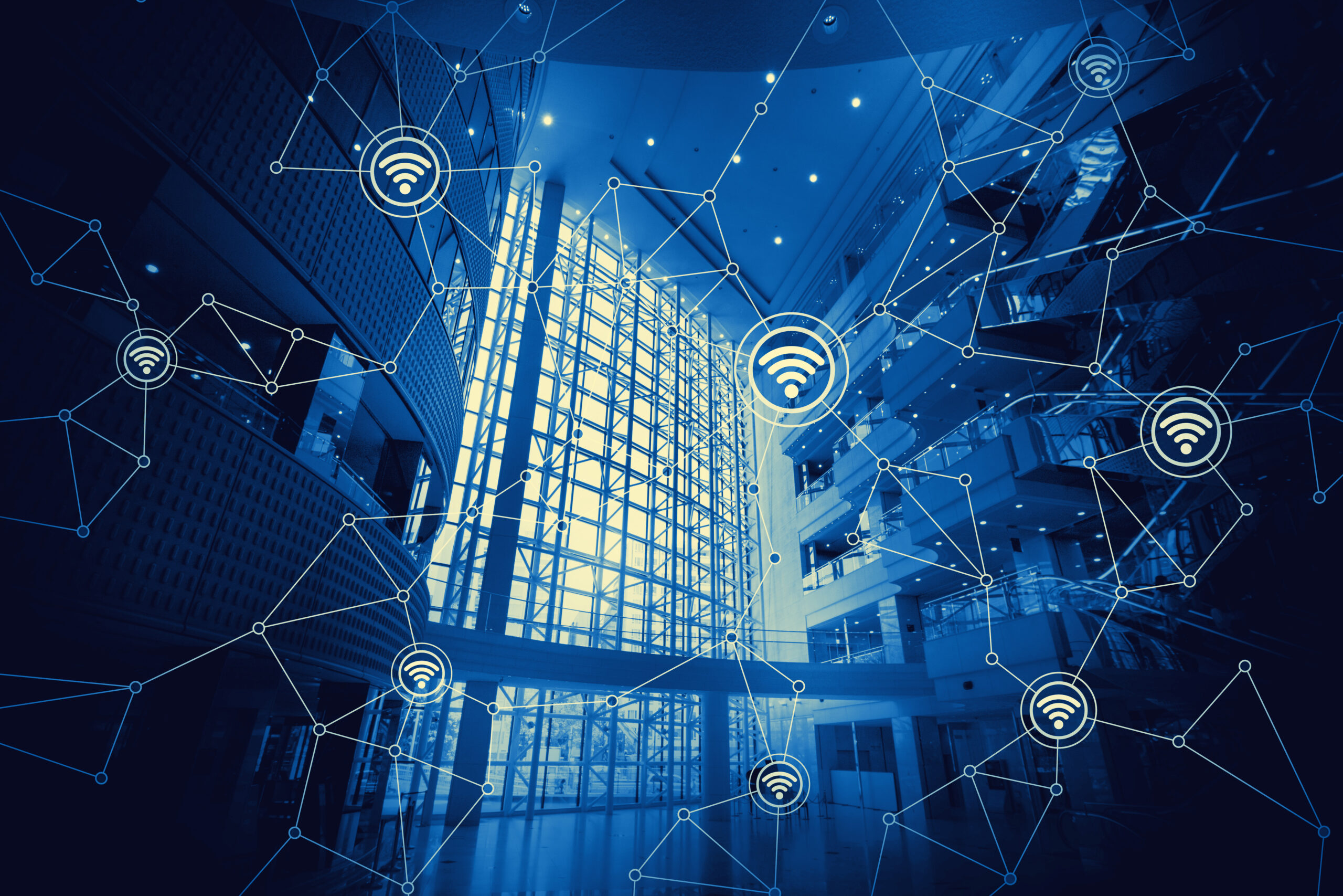 smart building technology